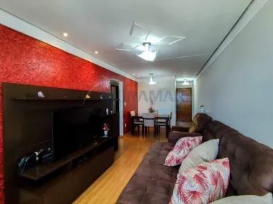 Apartamento com 3 Quartos à venda, 82m² no Taguatinga Norte, Brasília