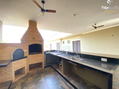 Casa de Condomínio com 3 Quartos à venda, 368m² no Campestre, Piracicaba