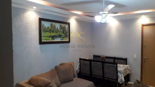 Apartamento com 2 Quartos à venda, 54m² no Jardim Ísis, Cotia