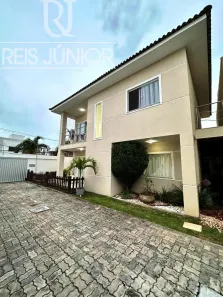 Casa de Condomínio com 4 Quartos à venda, 230m² no Buraquinho, Lauro de Freitas