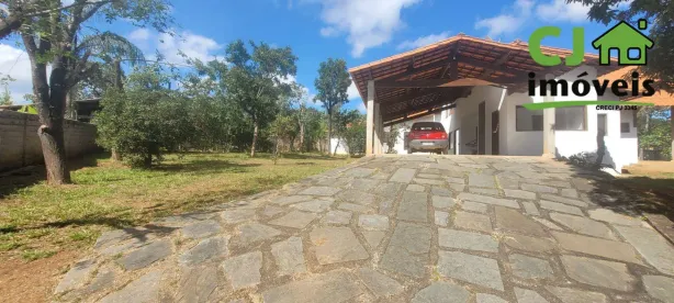 Casa com 4 Quartos à venda, 350m² no Recanto do Poeta, Lagoa Santa