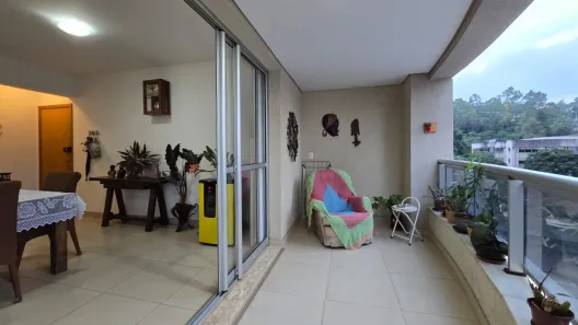 Apartamento com 3 Quartos à venda, 104m² no Vila da Serra, Nova Lima