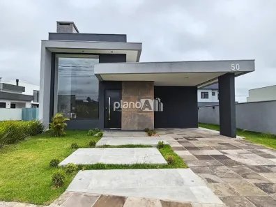 Casa de Condomínio com 3 Quartos à venda, 140m² no São Vicente, Gravataí