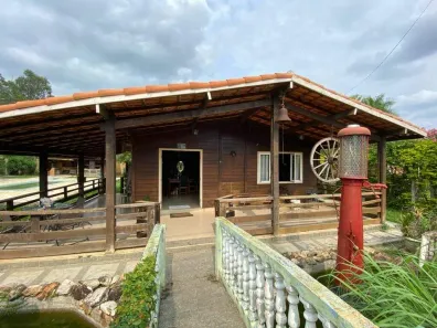 Fazenda/Sítio com 3 Quartos à venda, 210m² no Estância Guararema, Guararema