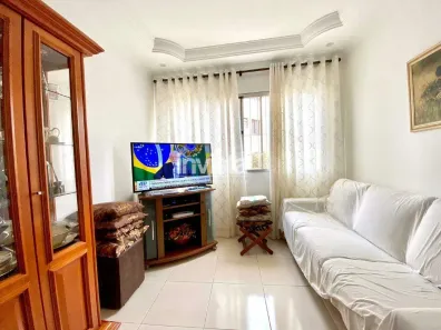 Apartamento com 1 Quarto à venda, 55m² no Embaré, Santos