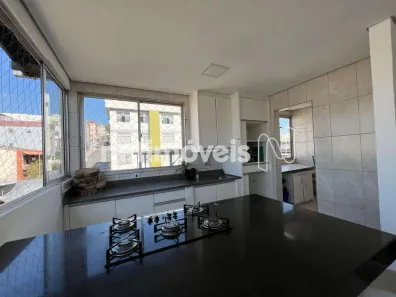 Apartamento com 3 Quartos à venda, 142m² no Alto Barroca, Belo Horizonte