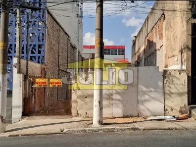 Lote/Terreno à venda, 256m² no Quarta Parada, São Paulo