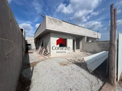 Casa com 3 Quartos à venda, 55m² no Barro Preto, São José dos Pinhais