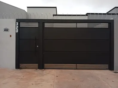 Casa com 2 Quartos à venda, 87m² no Vila Manoel Taveira, Campo Grande