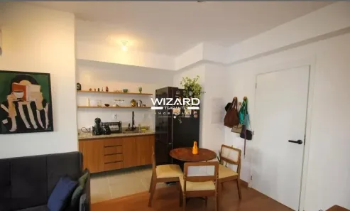 Apartamento com 1 Quarto à venda, 45m² no Parque Campolim, Sorocaba