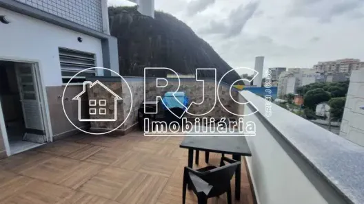 Cobertura com 3 Quartos à venda, 92m² no Tijuca, Rio de Janeiro