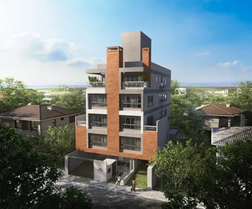 Apartamento com 2 Quartos à venda, 82m² no Canto Grande, Bombinhas
