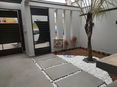 Casa com 3 Quartos à venda, 105m² no Jardim Casablanca, Indaiatuba