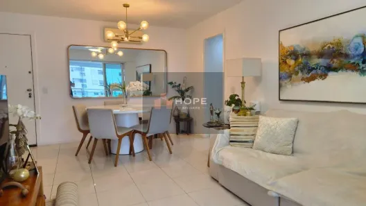 Apartamento com 2 Quartos à venda, 112m² no Barra da Tijuca, Rio de Janeiro
