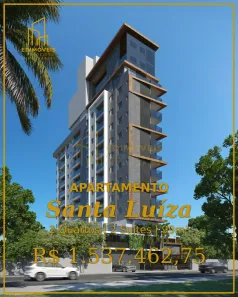 Apartamento com 2 Quartos à venda, 99m² no Santa Luíza, Vitória