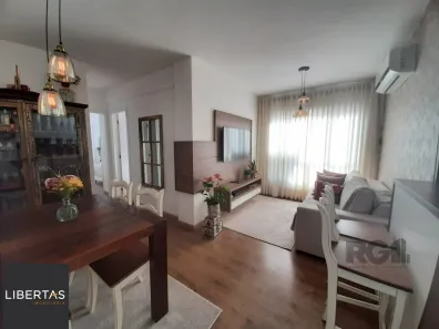 Apartamento com 2 Quartos à venda, 57m² no Azenha, Porto Alegre