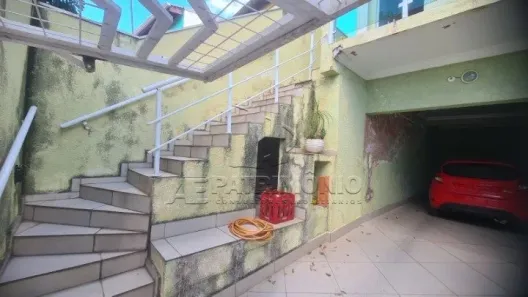Casa com 3 Quartos à venda, 209m² no Jardim Piratininga, Sorocaba