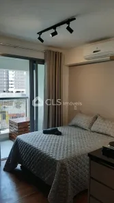 Apartamento com 1 Quarto à venda, 25m² no Sumarezinho, São Paulo