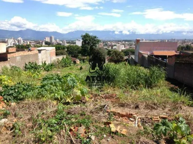 Lote/Terreno à venda, 2445m² no Bosque da Saúde, Taubaté