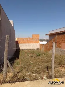 Lote/Terreno à venda, 250m² no Parque Terras de Santa Maria, Hortolândia