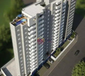 Apartamento com 3 Quartos à venda, 76m² no Jardim das Nações, Taubaté