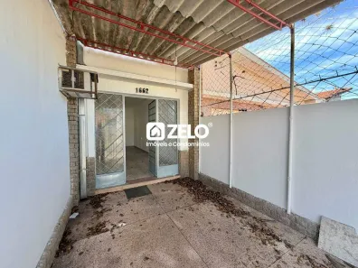 Casa com 2 Quartos para alugar, 83m² no Vila Nova, Campinas