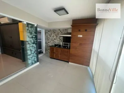 Apartamento com 3 Quartos à venda, 100m² no Jardim Dom Bosco, São Paulo