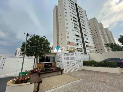 Apartamento com 3 Quartos para alugar, 100m² no Jardim Brasil, Campinas