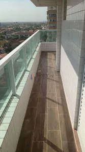 Apartamento com 1 Quarto à venda, 78m² no Balneario Flórida, Praia Grande