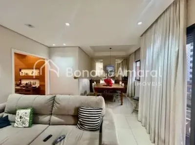 Apartamento com 3 Quartos à venda, 160m² no Cambuí, Campinas