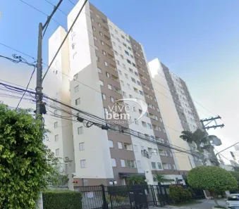 Apartamento com 2 Quartos à venda, 57m² no Jardim Santa Terezinha (Zona Leste), São Paulo