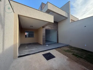 Casa com 3 Quartos à venda, 180m² no Santa Mônica, Belo Horizonte