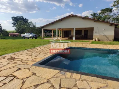 Fazenda/Sítio à venda, 1m² no , Alexânia