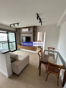 Apartamento com 1 Quarto à venda, 41m² no Vila Buarque, São Paulo