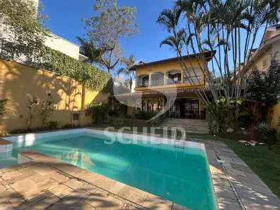 Sobrado com 4 Quartos à venda, 806m² no Jardim Cordeiro, São Paulo