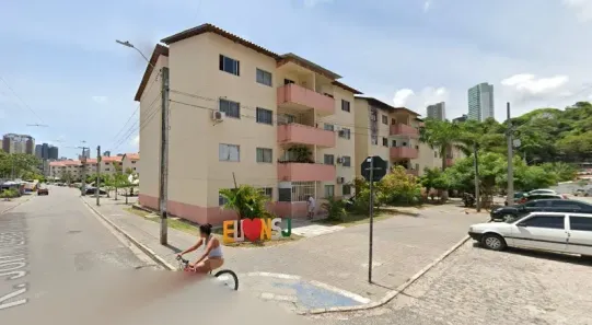Apartamento com 2 Quartos à venda, 52m² no Manaíra, João Pessoa