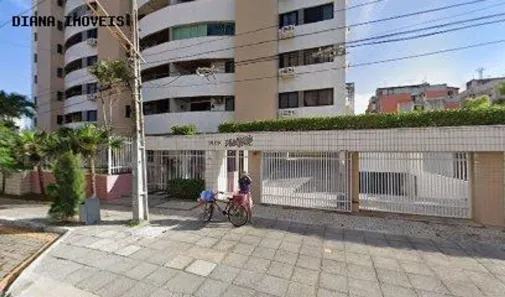 Apartamento com 3 Quartos à venda, 126m² no Meireles, Fortaleza