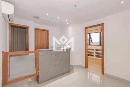Sala Comercial à venda, 162m² no Rio Branco, Porto Alegre