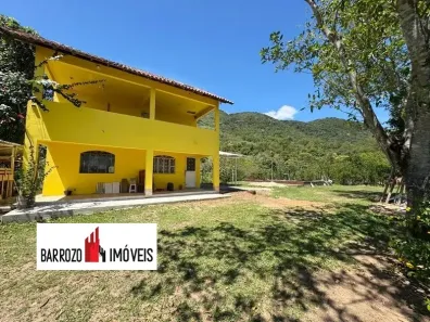 Fazenda/Sítio com 2 Quartos à venda, 16000m² no Papucaia, Cachoeiras de Macacu