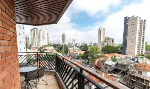 Apartamento com 4 Quartos à venda, 180m² no Vila Mariana, São Paulo