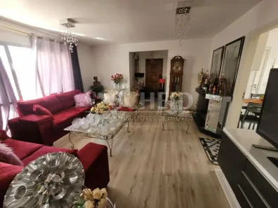 Apartamento com 3 Quartos à venda, 108m² no Indianópolis, São Paulo