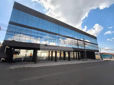 Sala Comercial para alugar, 54m² no Nova Rússia, Ponta Grossa