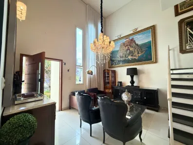 Casa de Condomínio com 3 Quartos à venda, 235m² no Ibiti Royal Park, Sorocaba