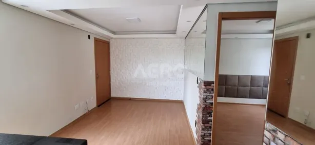 Apartamento com 2 Quartos à venda, 55m² no Jardim Carolina, Bauru