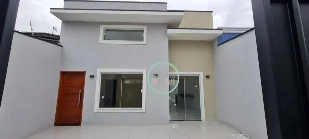 Casa com 3 Quartos à venda, 110m² no Loteamento Villa Branca, Jacareí