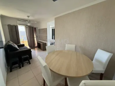 Apartamento com 2 Quartos à venda, 51m² no São Bernardo, Campinas