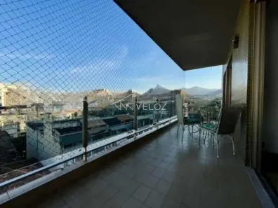 Apartamento com 3 Quartos à venda, 125m² no Flamengo, Rio de Janeiro