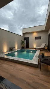 Casa de Condomínio com 3 Quartos à venda, 167m² no Terras de São Bento I, Limeira