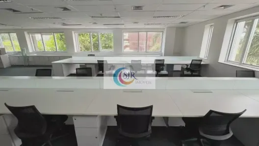 Sala Comercial para alugar, 341m² no Jardim Europa, São Paulo