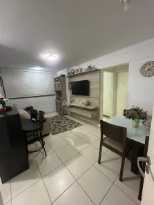 Apartamento com 2 Quartos à venda, 52m² no Jardim das Esmeraldas, Goiânia